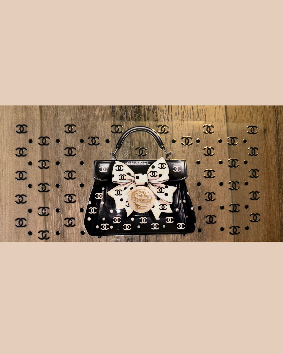 Designer Inspired UV DTF Transfers Buy 8 Get 2 Free Mix & Match