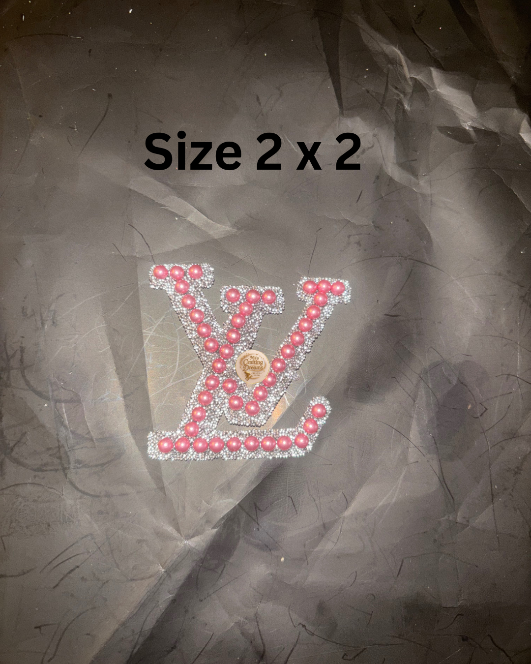 LV Iron Patches