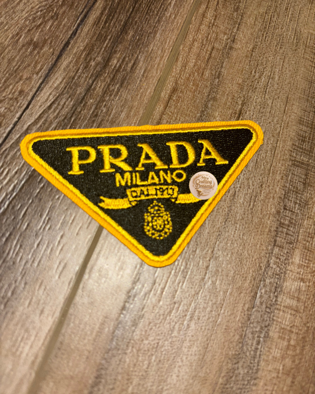 Miscellaneous Designer Iron on Patches