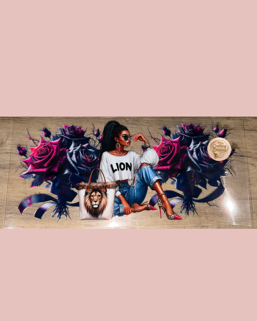 Zodiac UV DTF Cup Wraps Buy 8 get 2 FREE Mix & Match