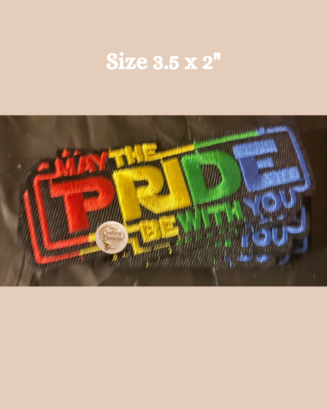 Non Designer Patches