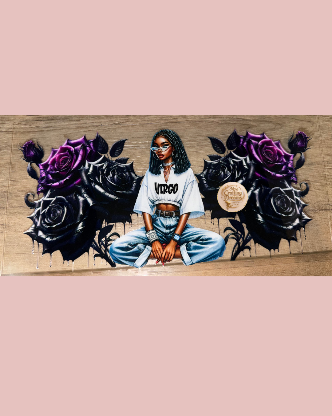 Zodiac UV DTF Cup Wraps Buy 8 get 2 FREE Mix & Match