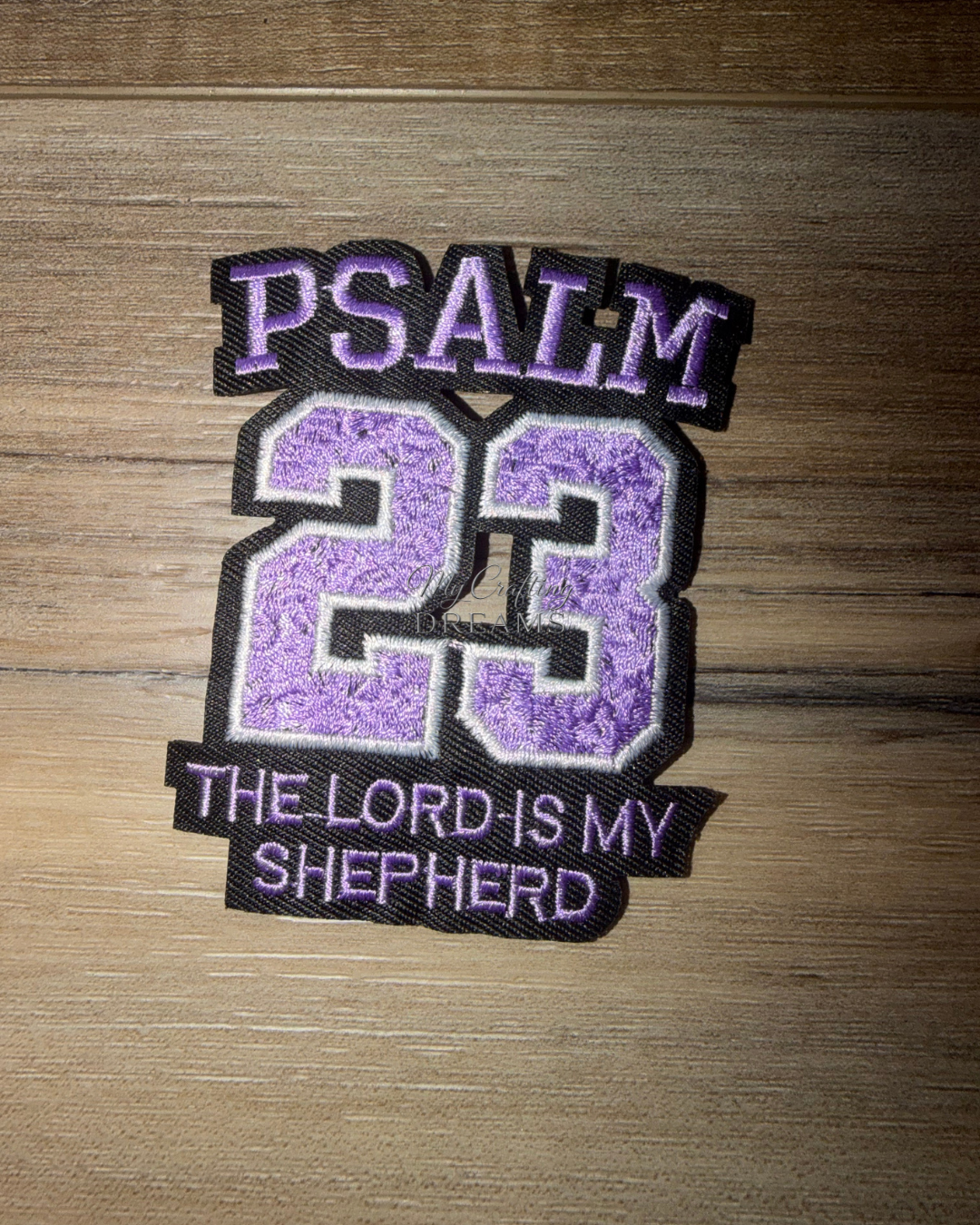 Faith-Based Patches – Wear Your Belief with Style!