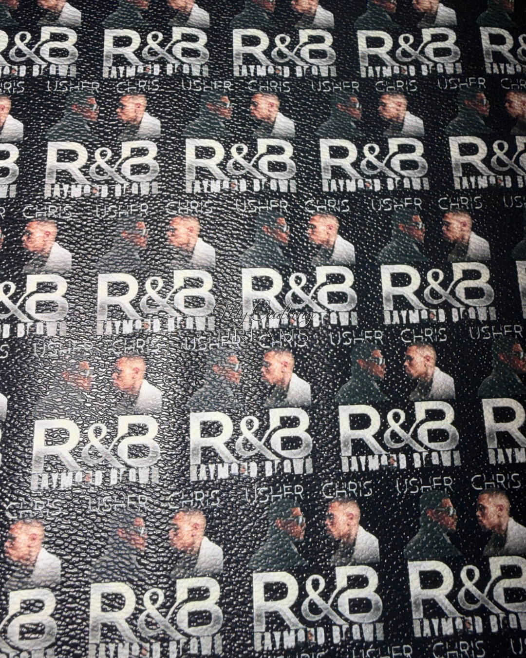 R & B Tour Custom Designed Collection