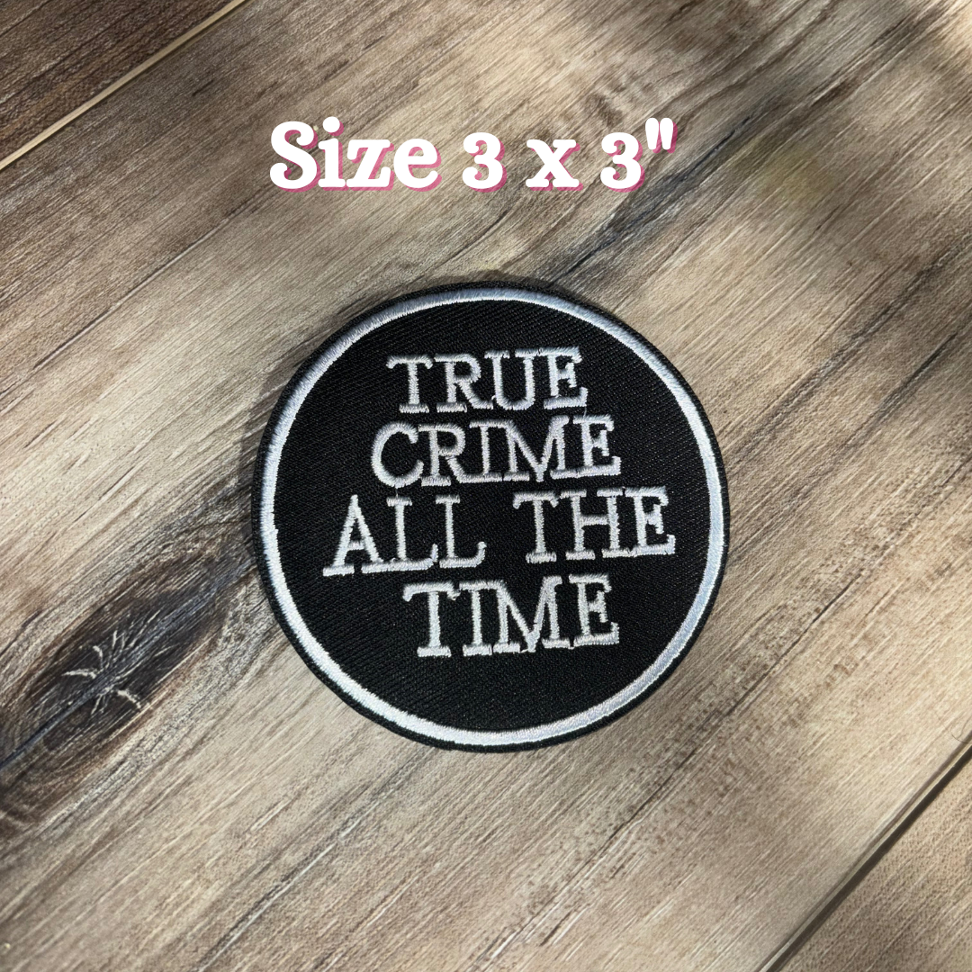 Non Designer Patches