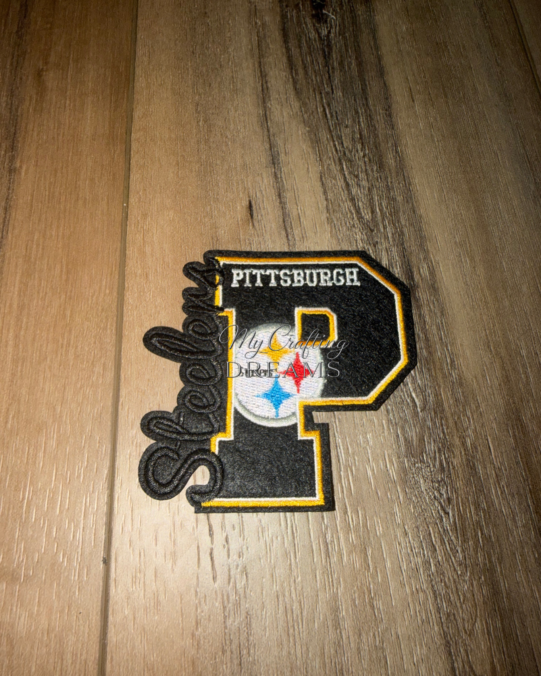 NFL, NBA, Sports Patches