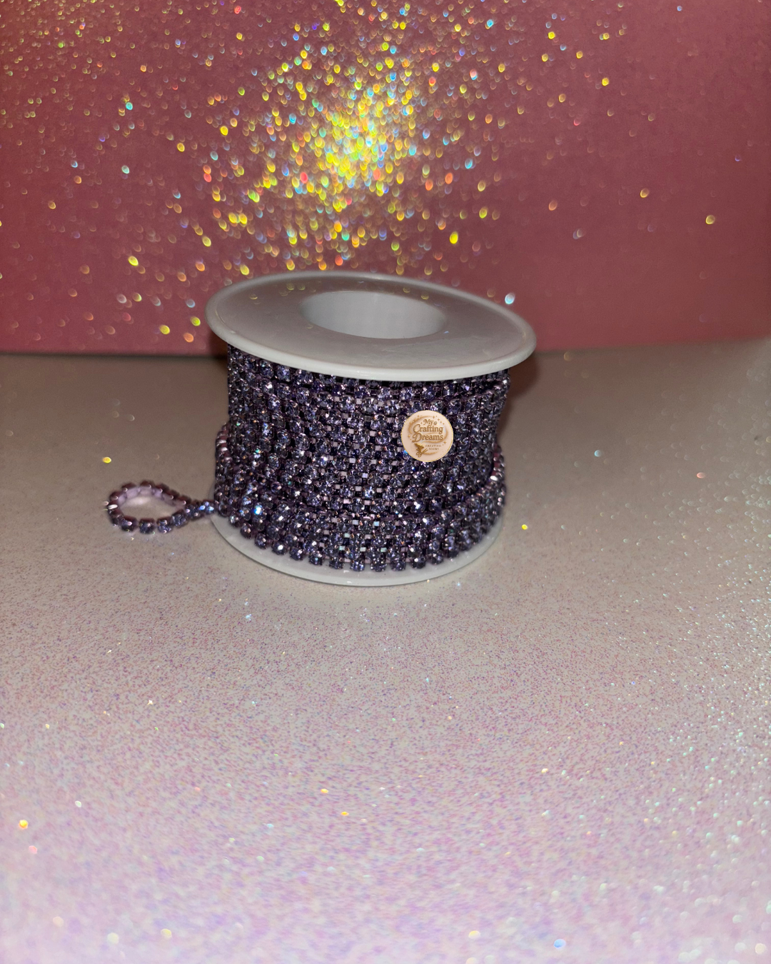 Rhinestone Trim 12SS & SS16 Glass accessories