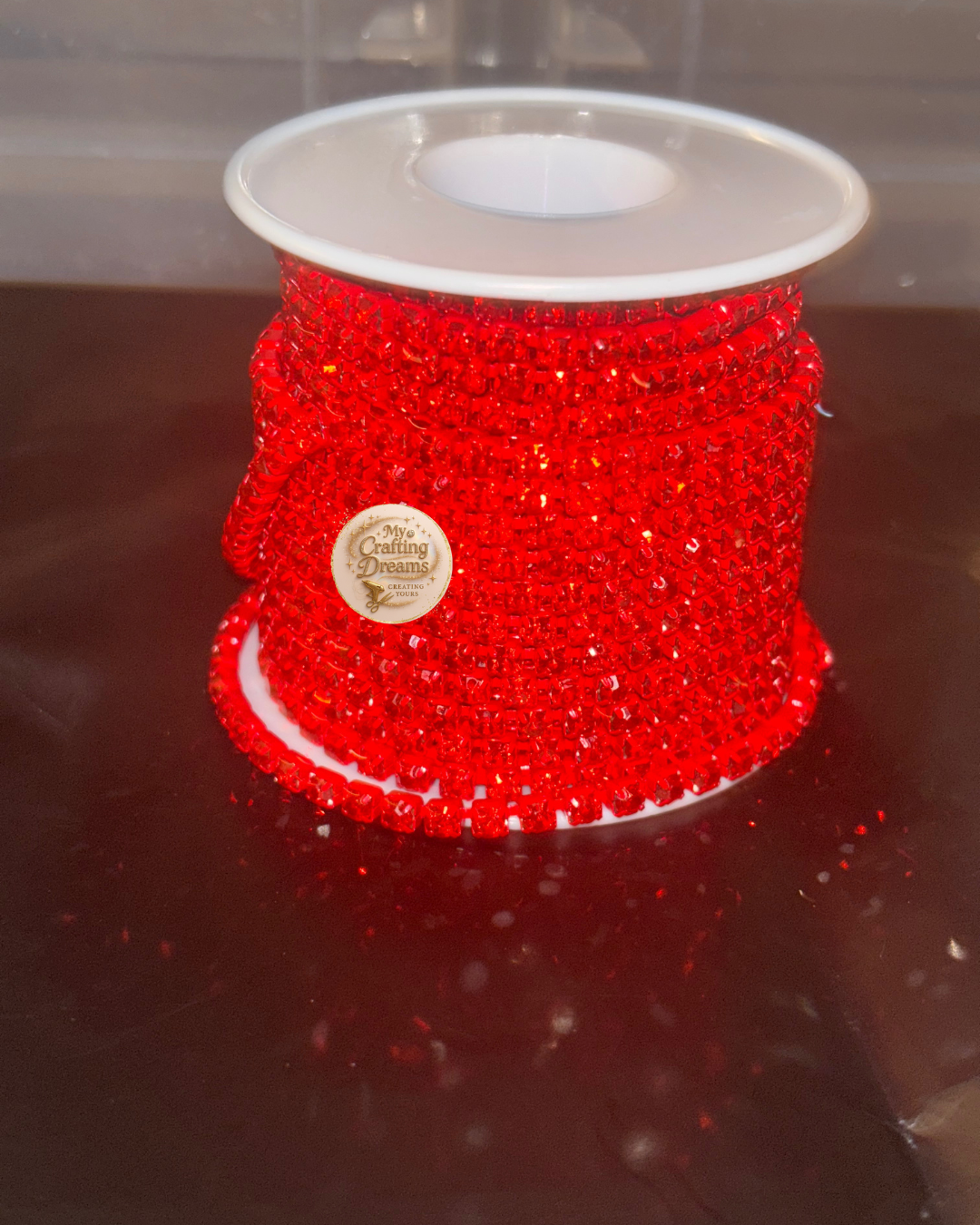 Rhinestone Trim 12SS & SS16 Glass accessories