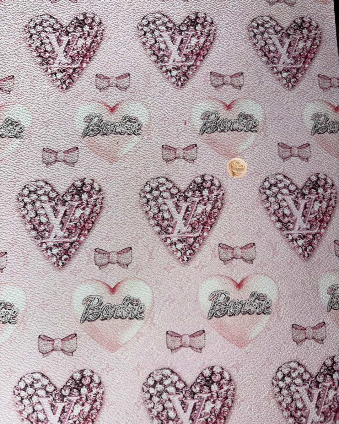 Character Faux Leather Sheets