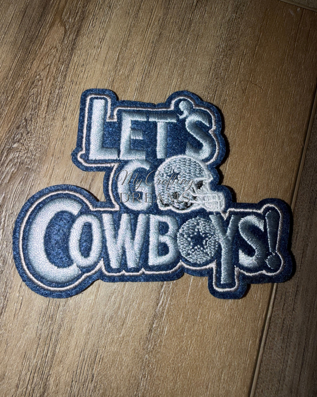 NFL Sports Patches