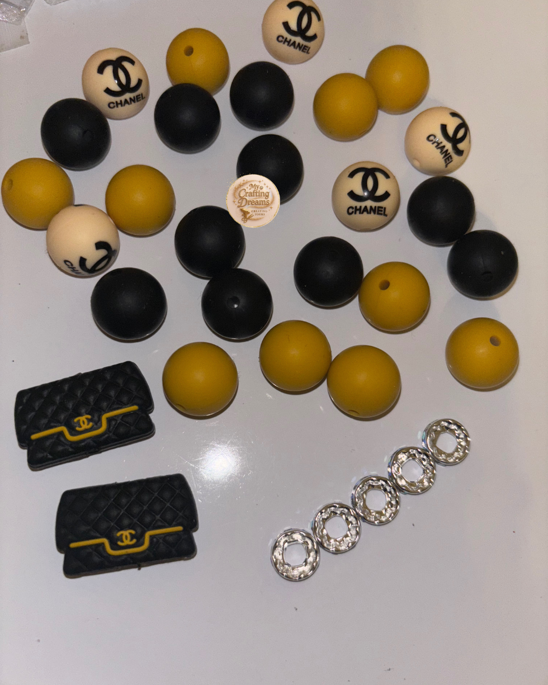 Limited Edition Beaded DIY Kits | Focals + Matching Beads