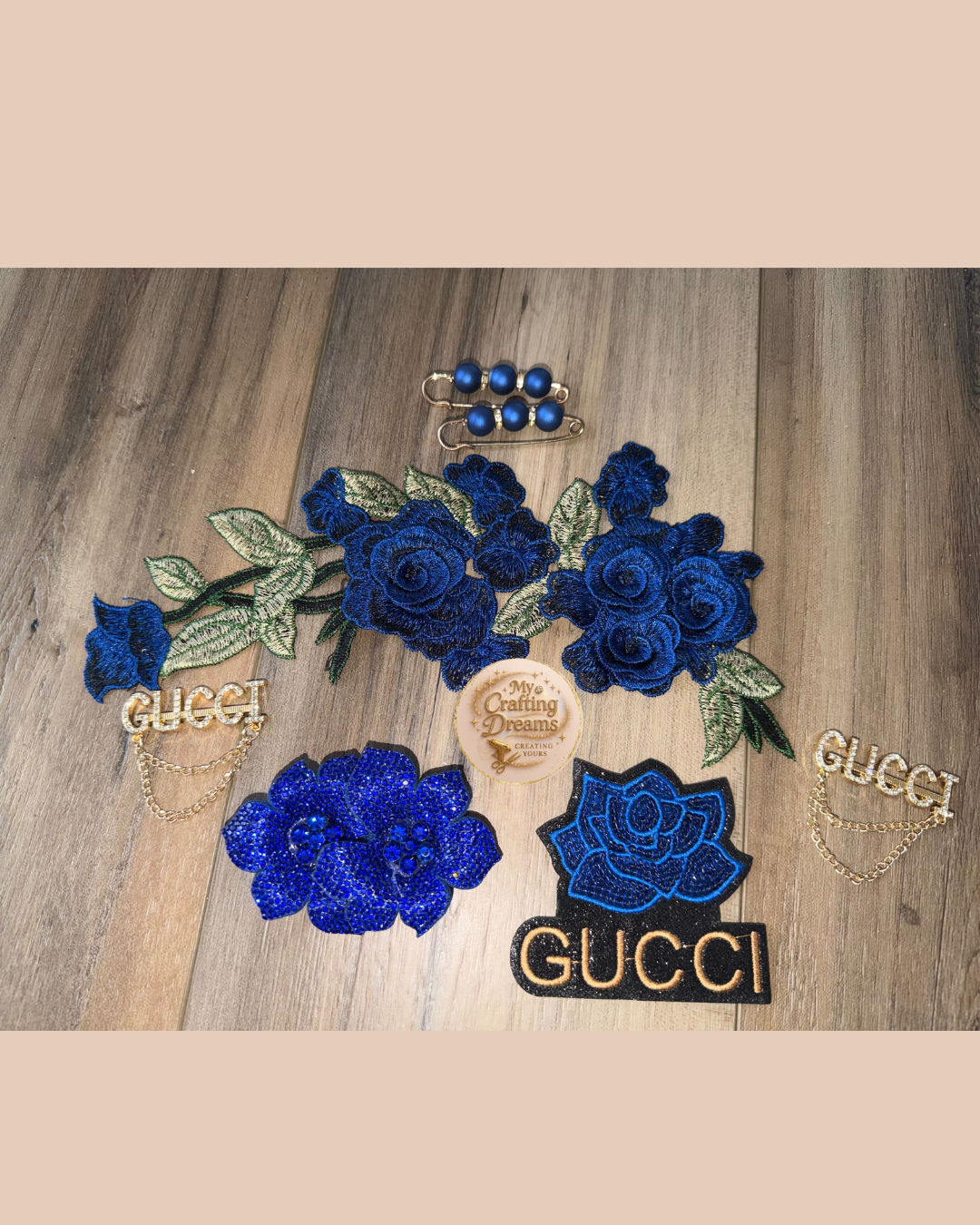 Kits (Croc, Bag Tie & Hats)