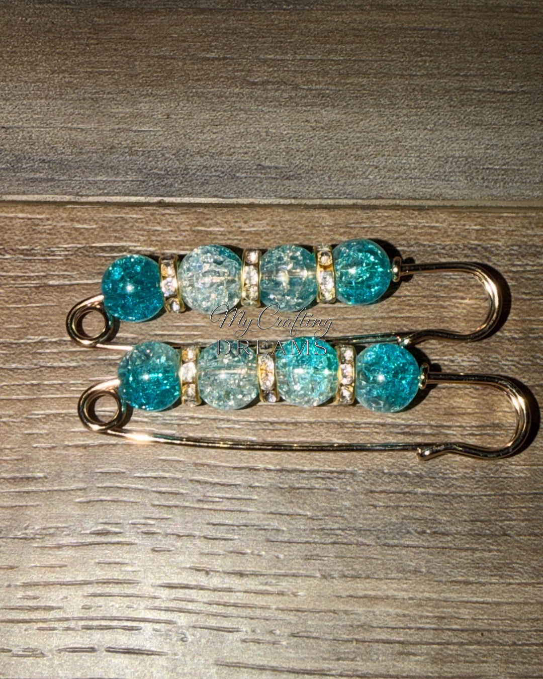 Crafty Pins Purchase 5 sets/singles  save $3