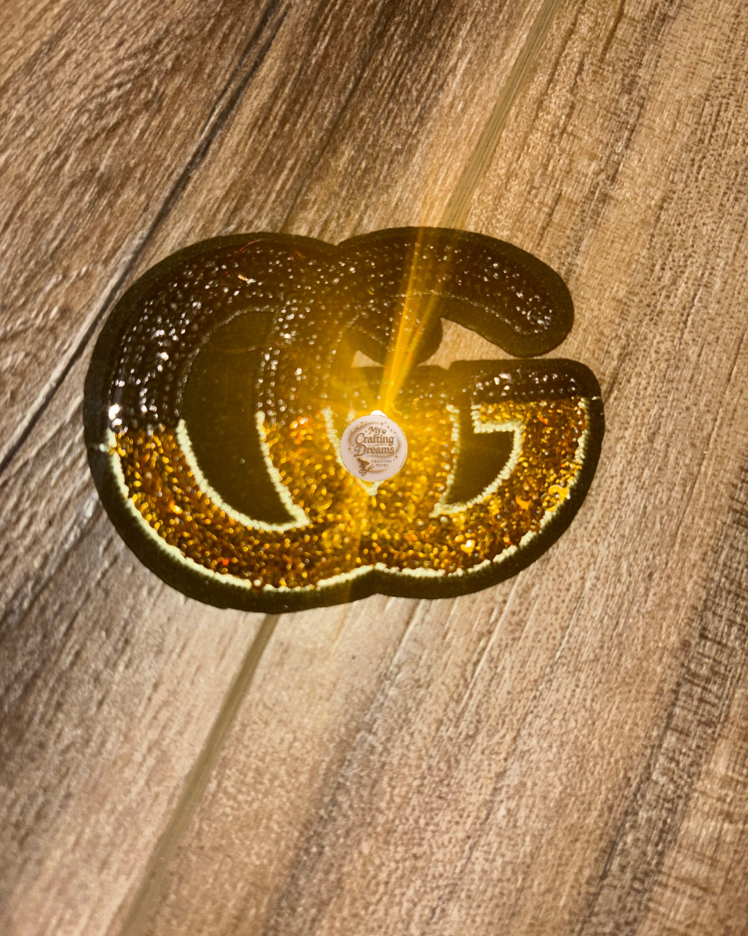 Gucci Inspired Iron On Patches