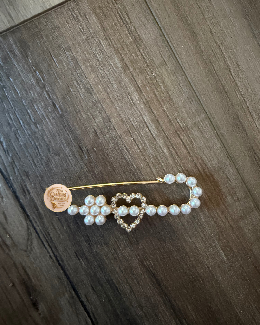 Crafty Pins Purchase 5 sets/singles  save $3