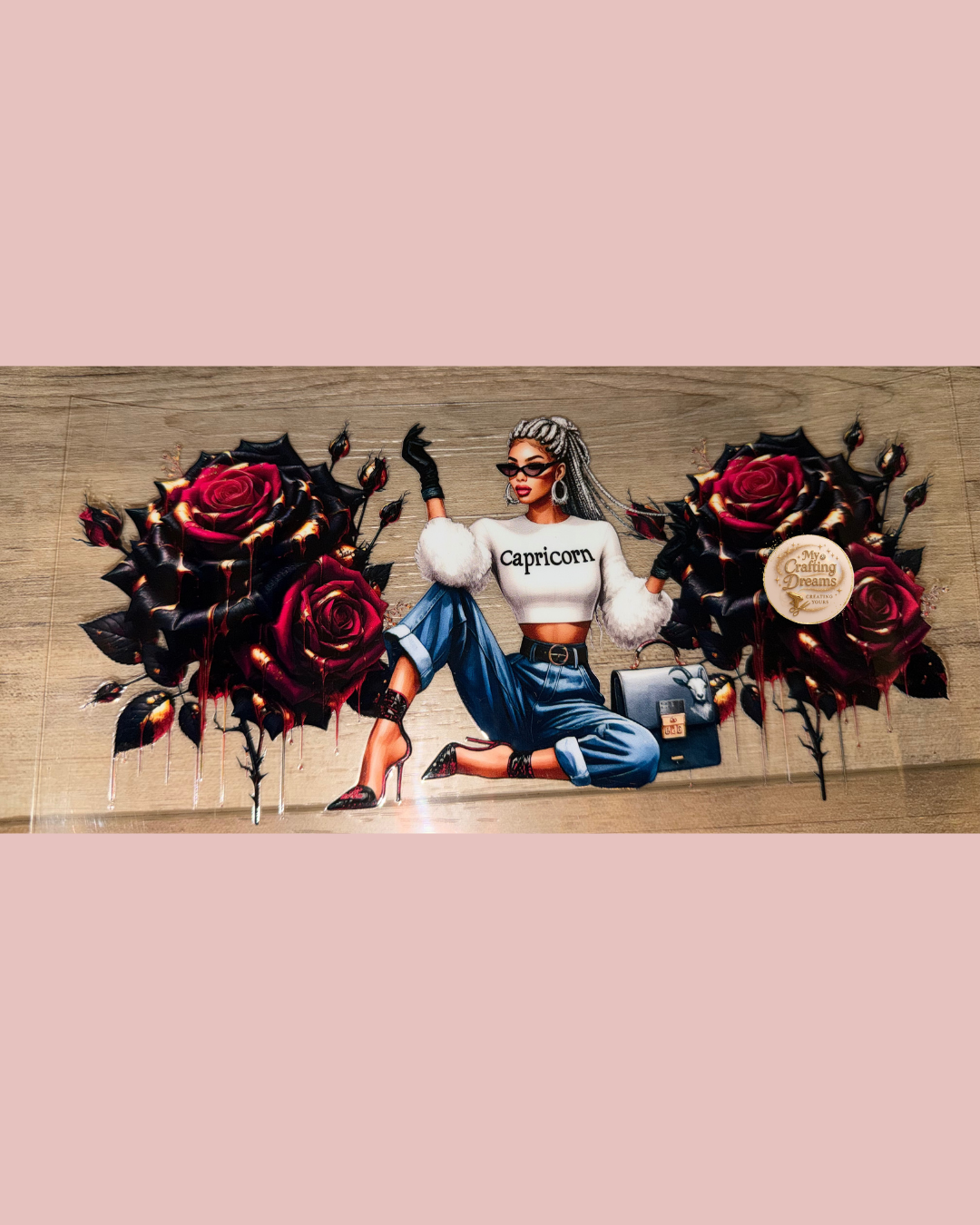 Zodiac UV DTF Cup Wraps Buy 8 get 2 FREE Mix & Match