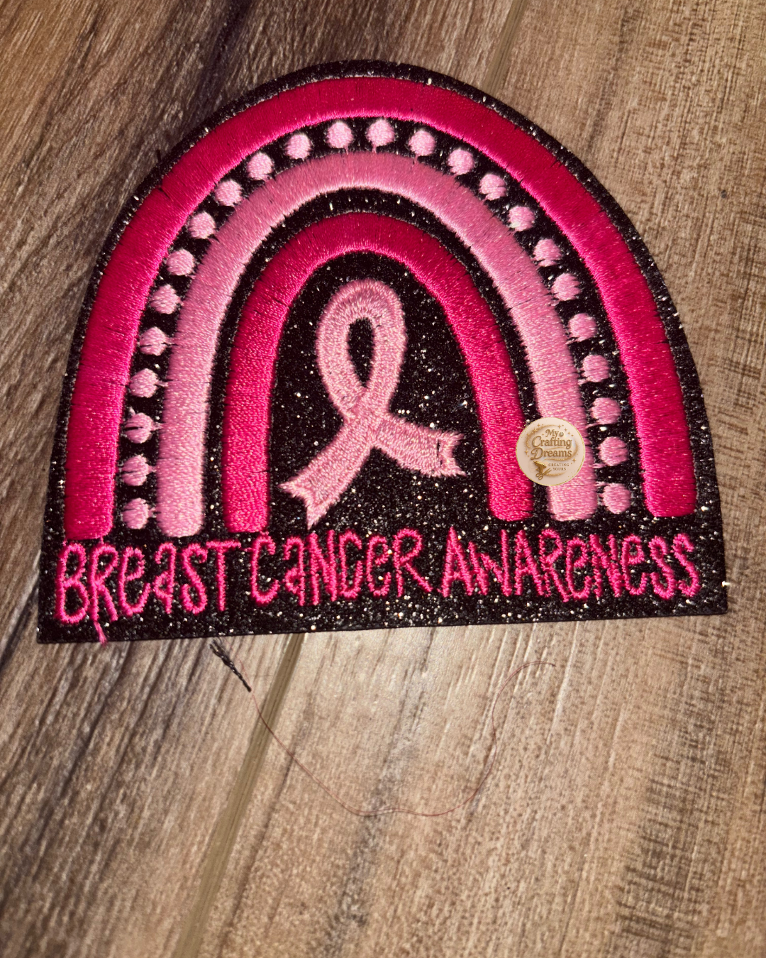 Breast Cancer Awareness Patches