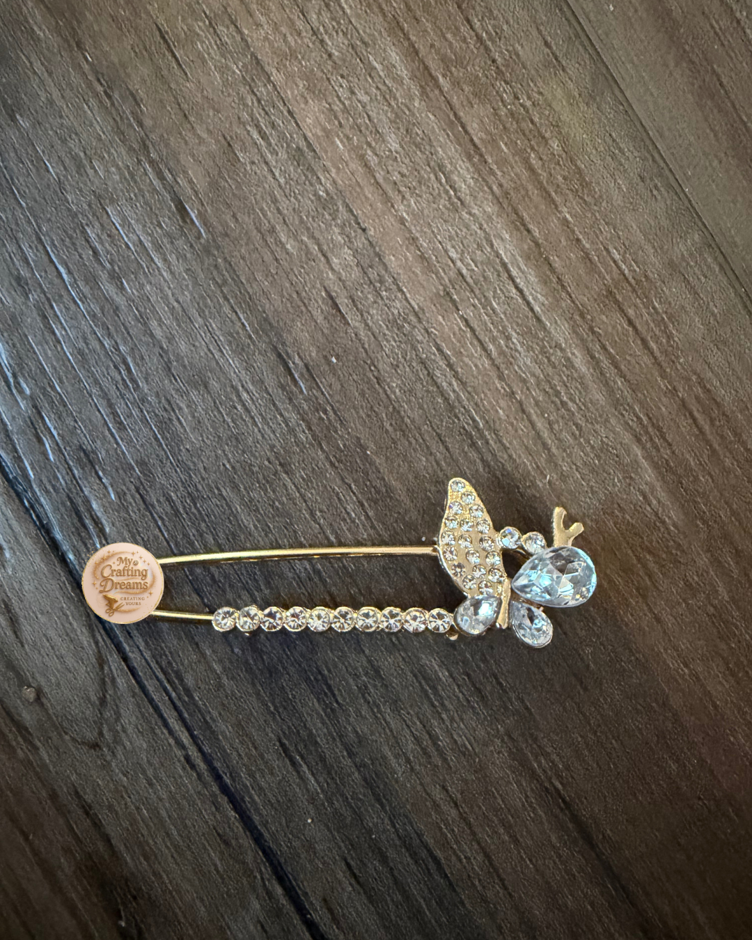 Crafty Pins Purchase 5 sets/singles  save $3