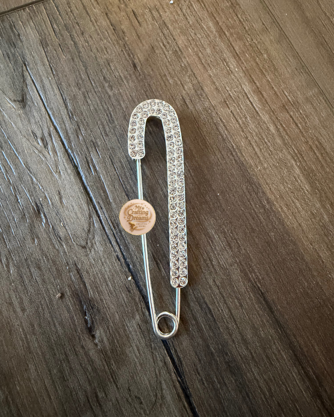 Crafty Pins Purchase 5 sets/singles  save $3