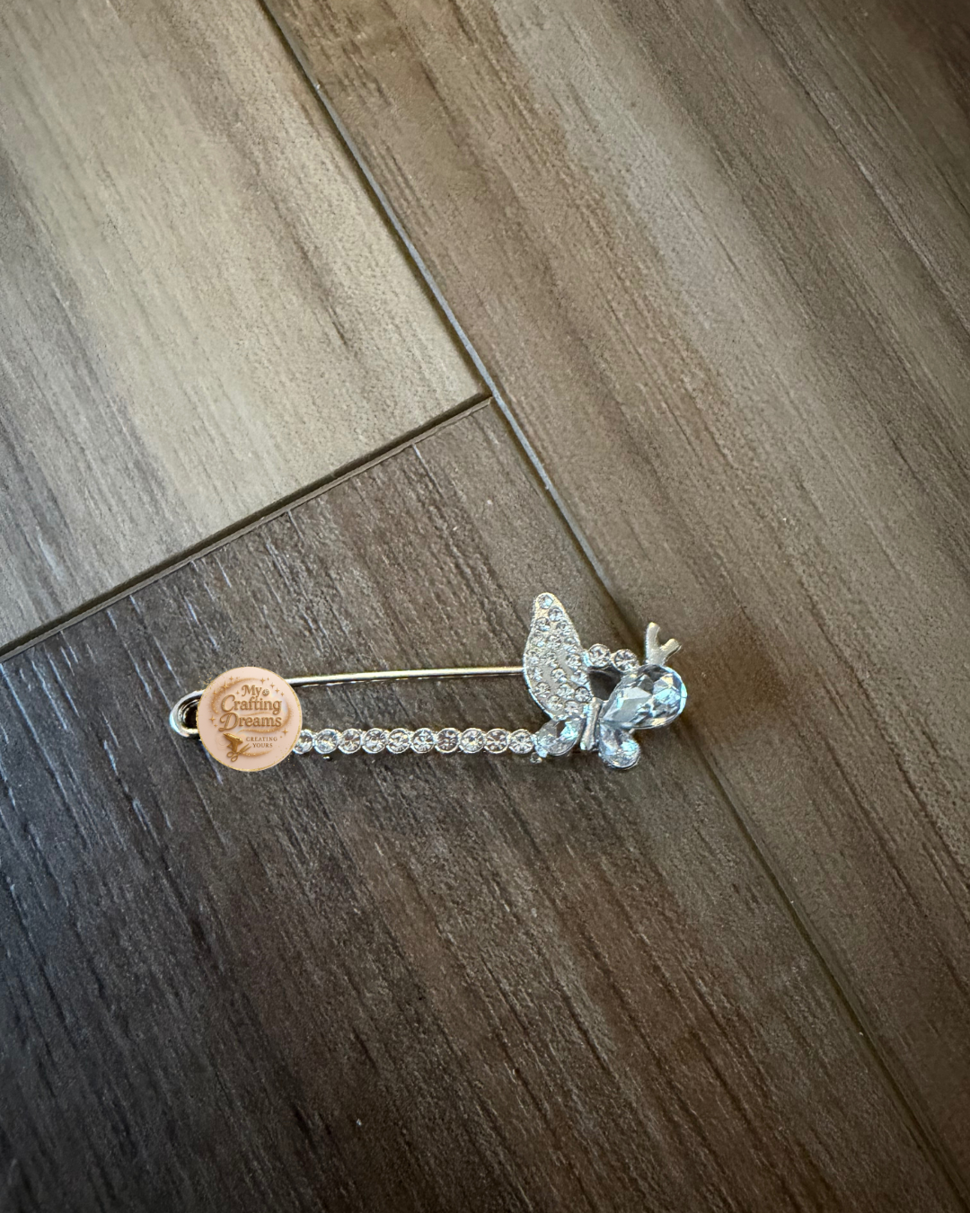 Crafty Pins Purchase 5 sets/singles  save $3
