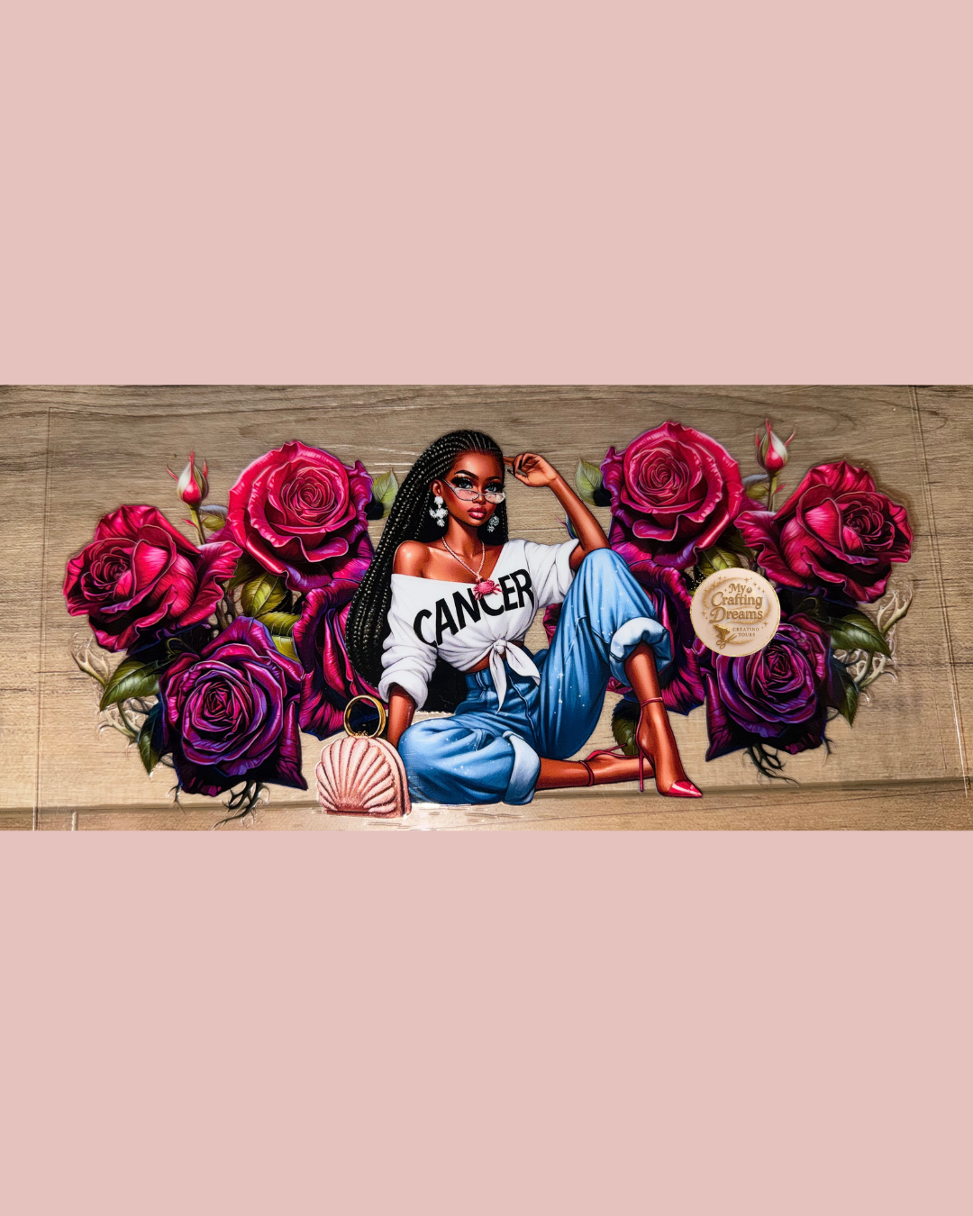 Zodiac UV DTF Cup Wraps Buy 8 get 2 FREE Mix & Match