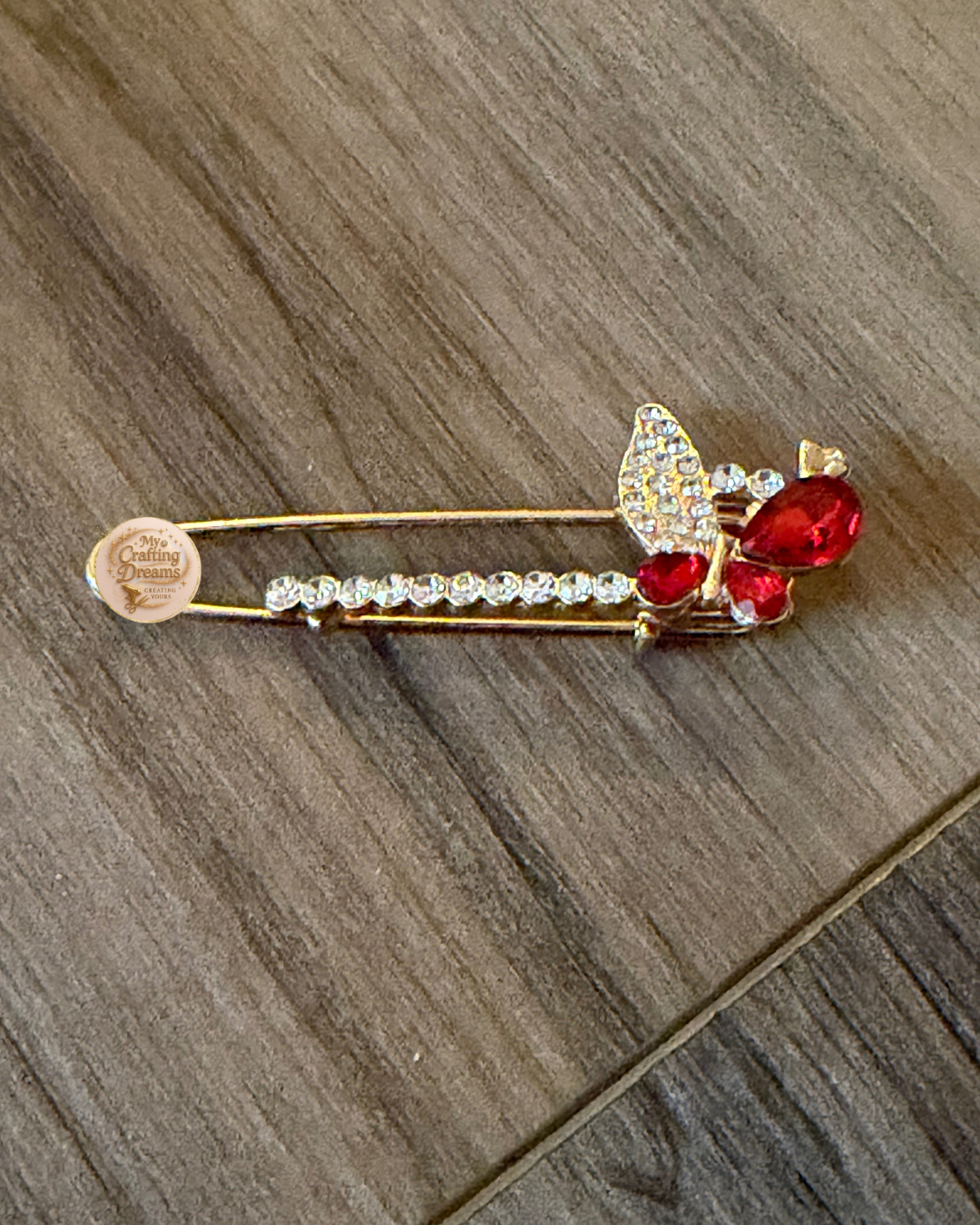 Crafty Pins Purchase 5 sets/singles  save $3