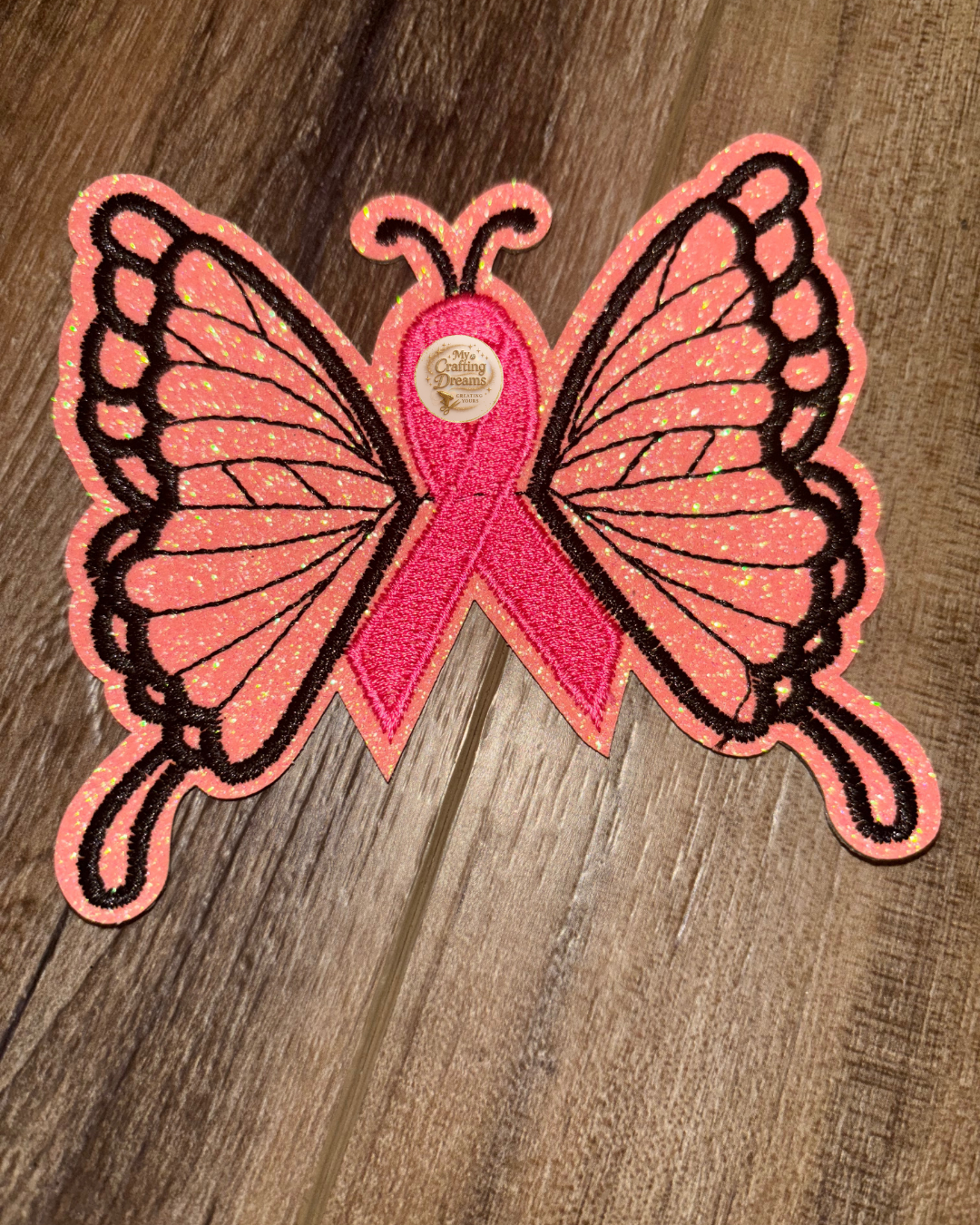 Breast Cancer Awareness Patches