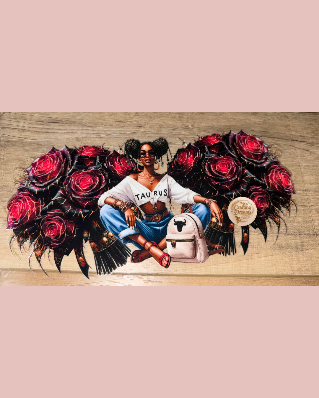 Zodiac UV DTF Cup Wraps Buy 8 get 2 FREE Mix & Match