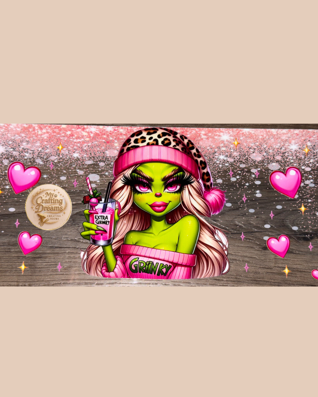 Christmas 🎄 Theme UVDTF Transfers Buy 8 Get 2 Free mix & match all designs