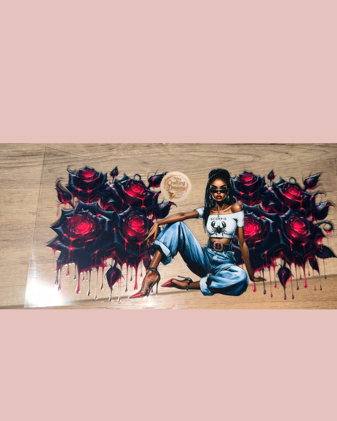 Zodiac UV DTF Cup Wraps Buy 8 get 2 FREE Mix & Match