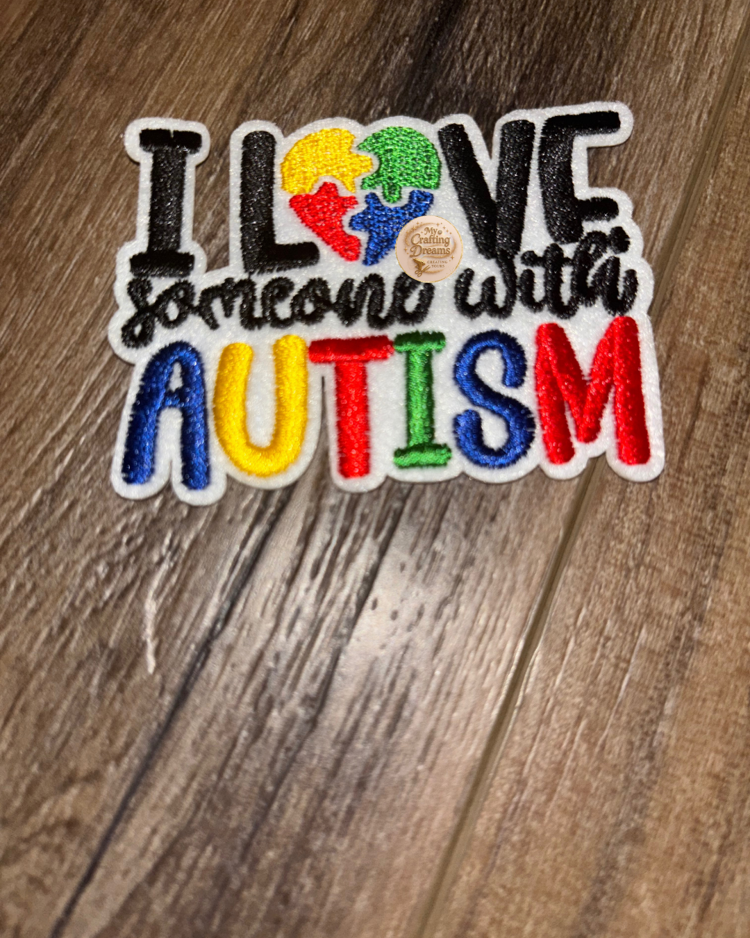 Non Designer Patches