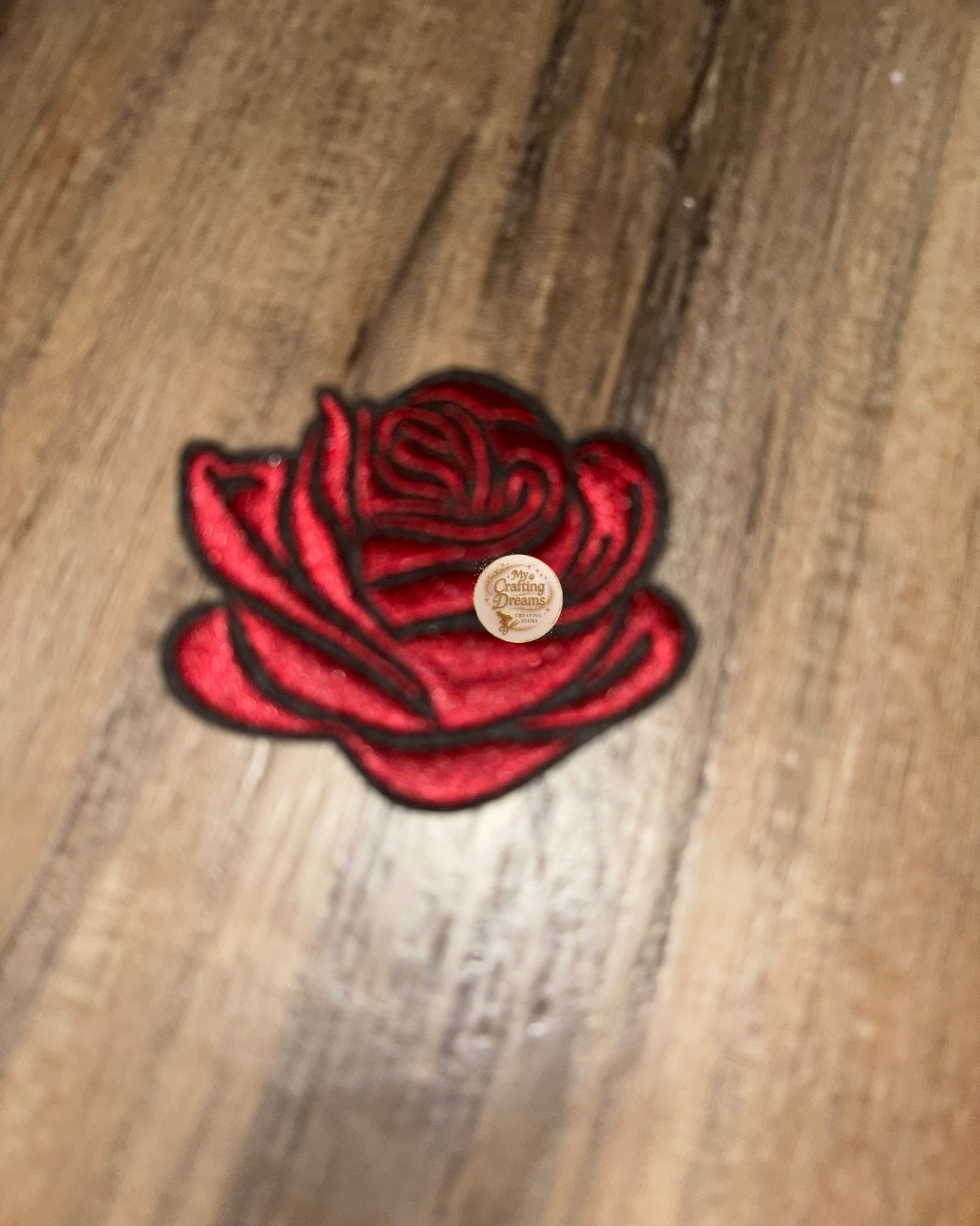 Non Designer Patches