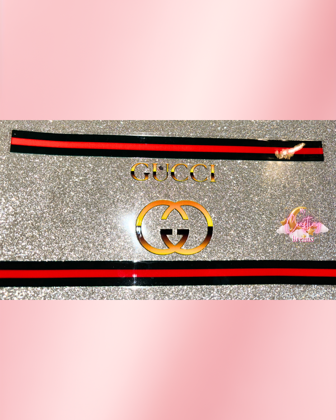 Designer Inspired UV DTF Transfers