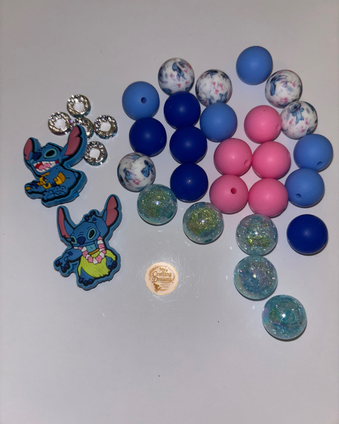 Limited Edition Beaded DIY Kits | Focals + Matching Beads