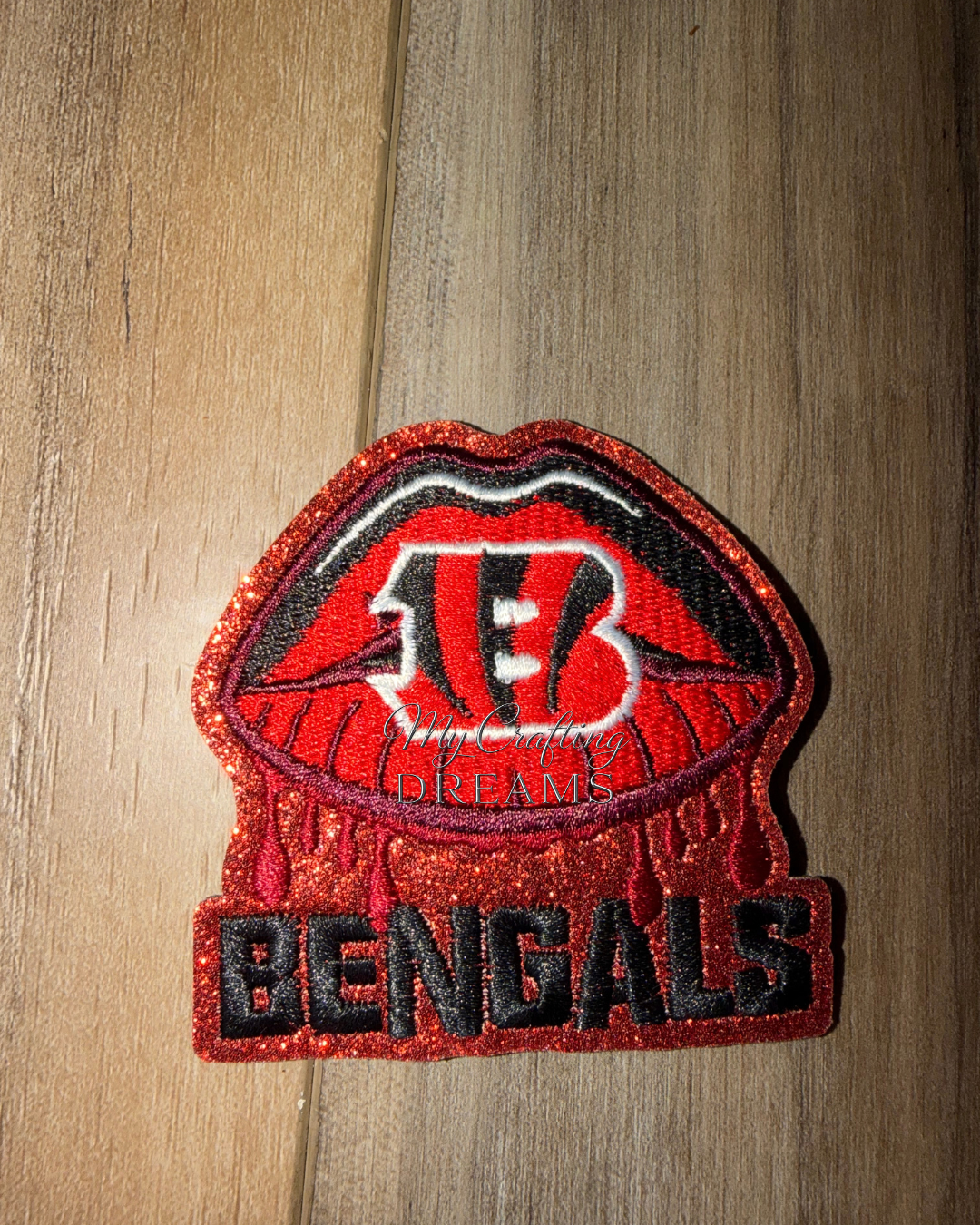 NFL Sports Patches