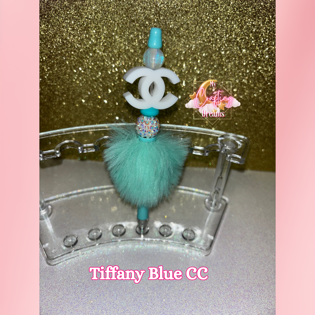 Designer Inspired Pens, Keychains & Makeup Brushes