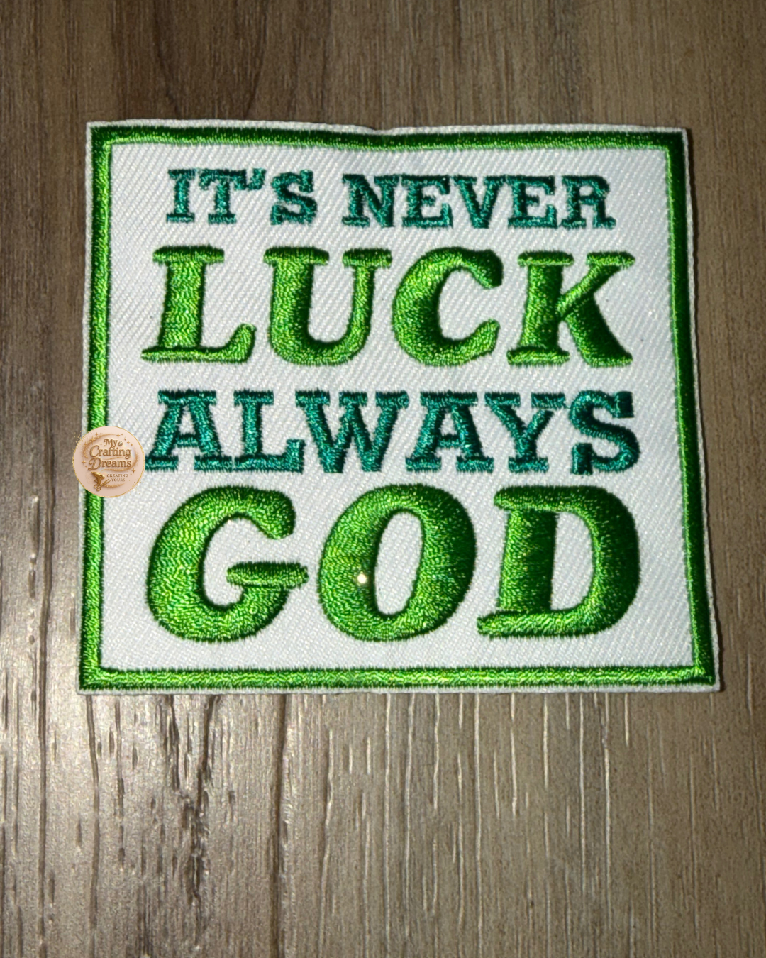 Faith-Based Patches – Wear Your Belief with Style!