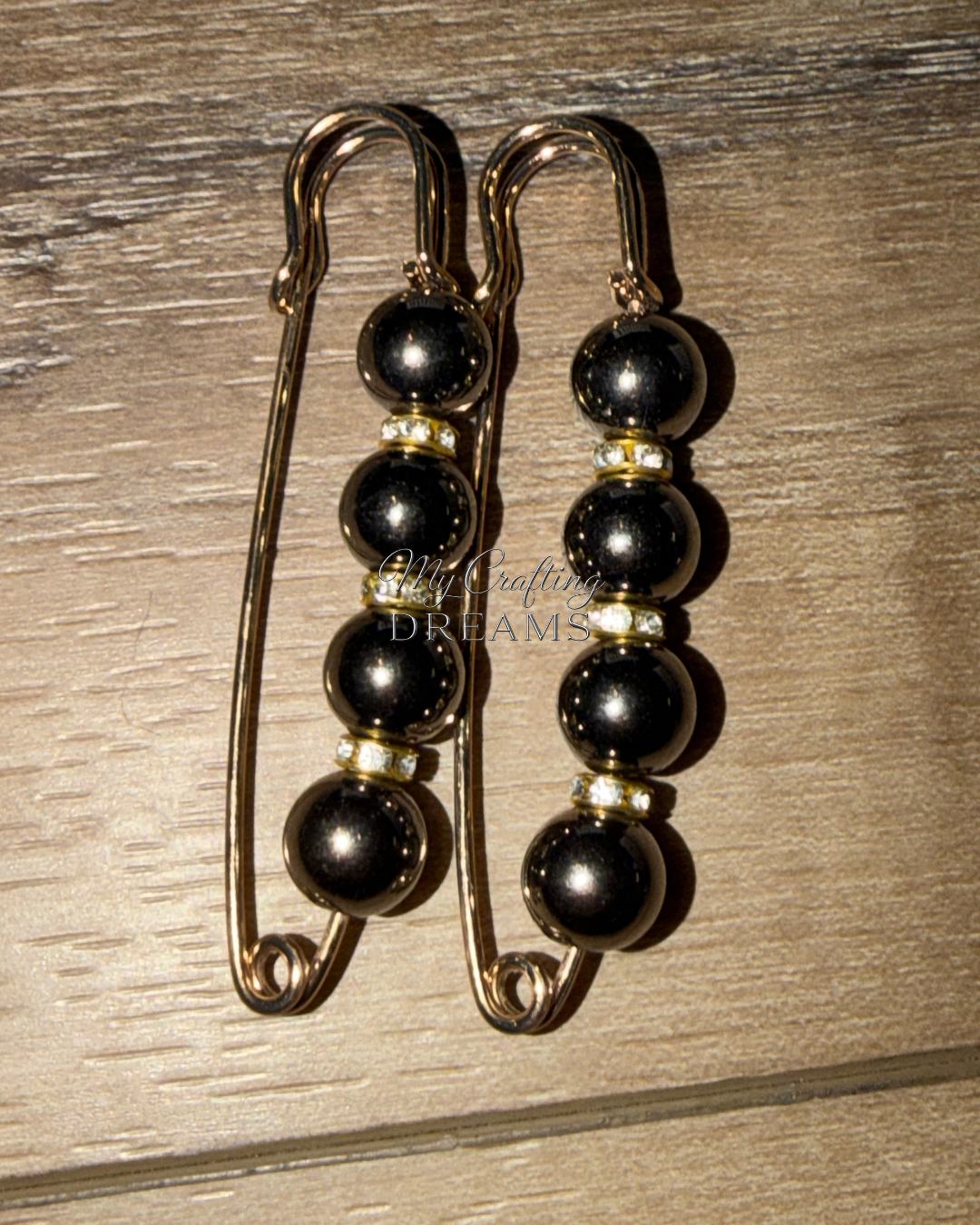 Crafty Pins Purchase 5 sets/singles  save $3