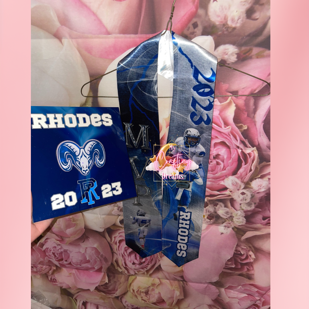 Early Bird Grad Season Special! (PLEASE READ DESCRIPTION BEFORE PURCHASING)