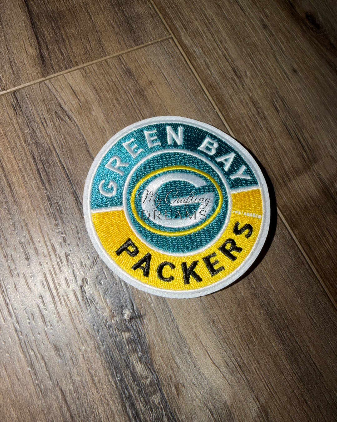 NFL Sports Patches