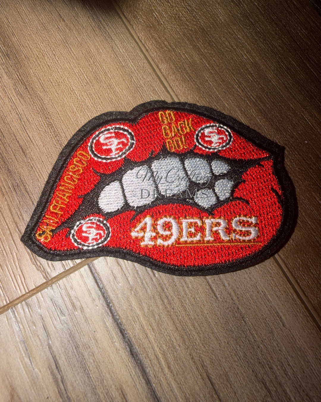 NFL Sports Patches