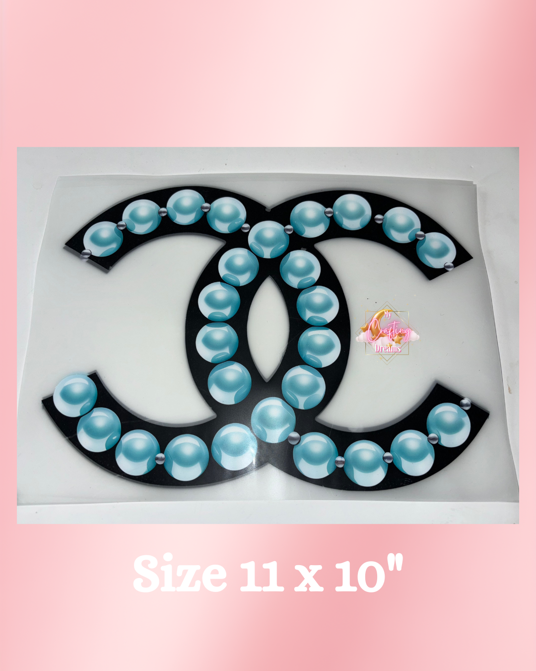 Designer Inspired DTF Prints