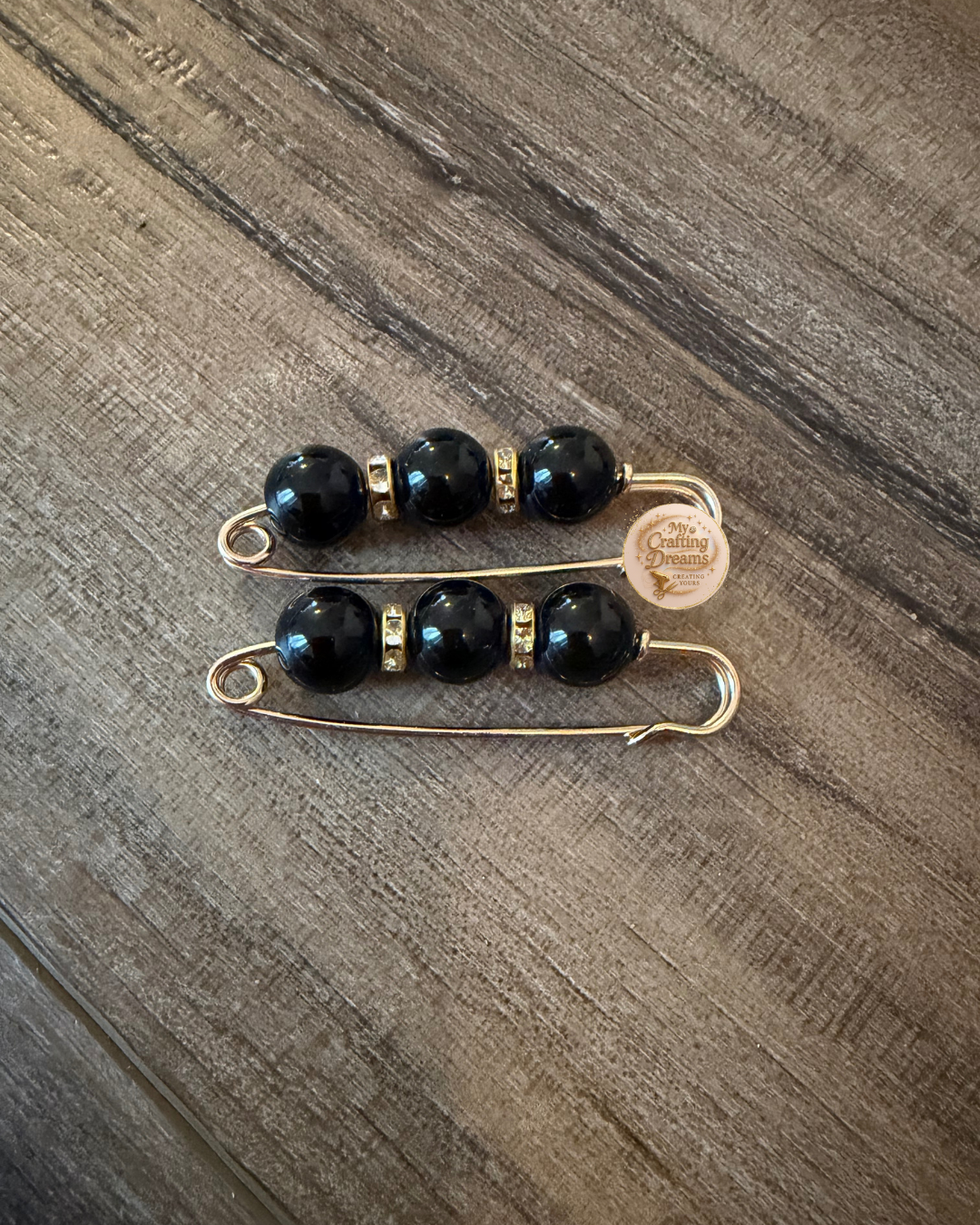 Crafty Pins Purchase 5 sets/singles  save $3