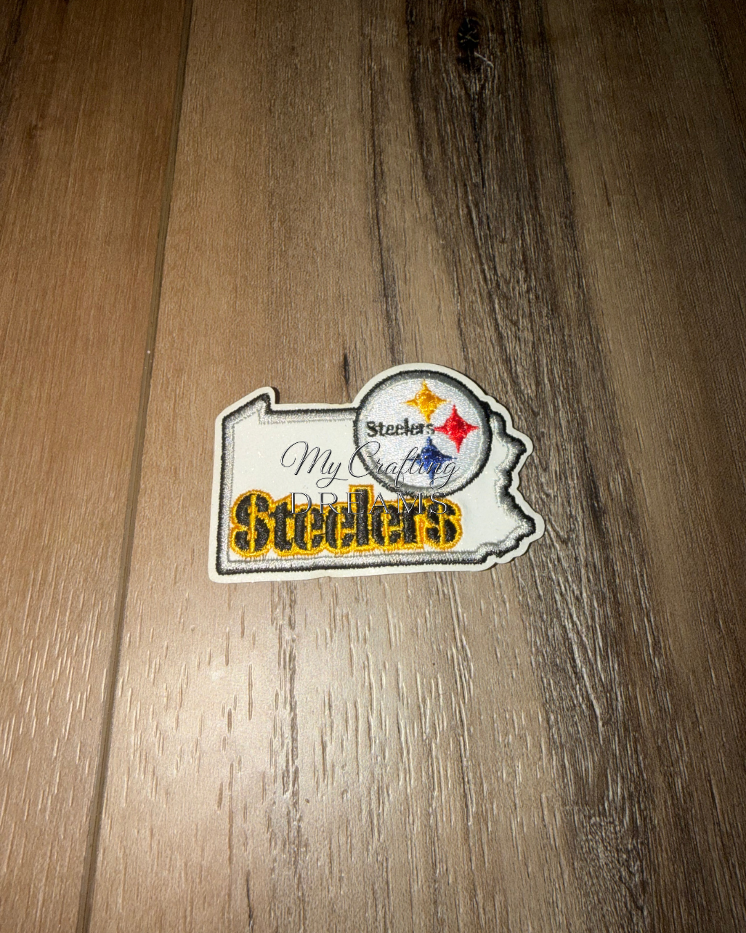 NFL, NBA, Sports Patches