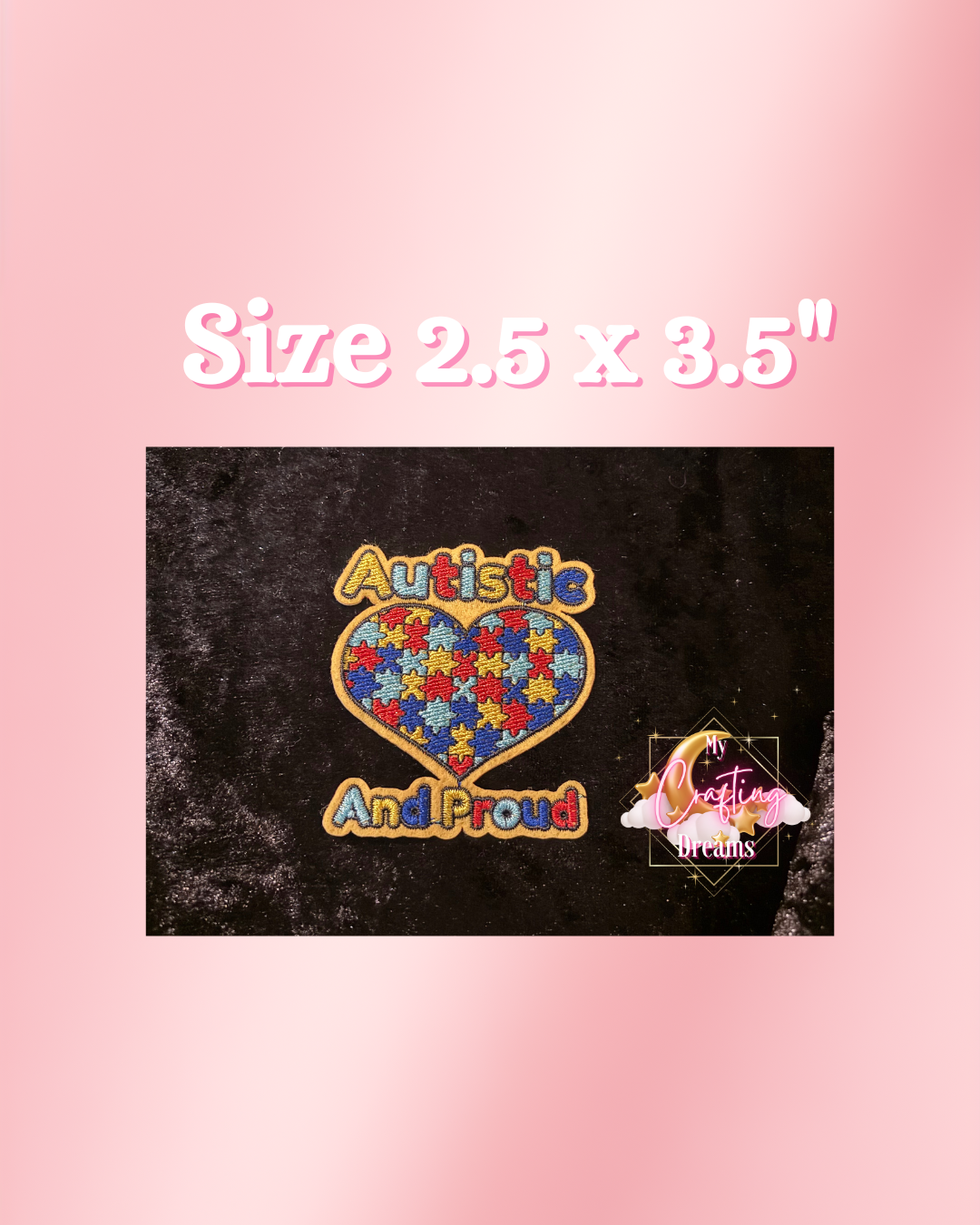 Non Designer Patches