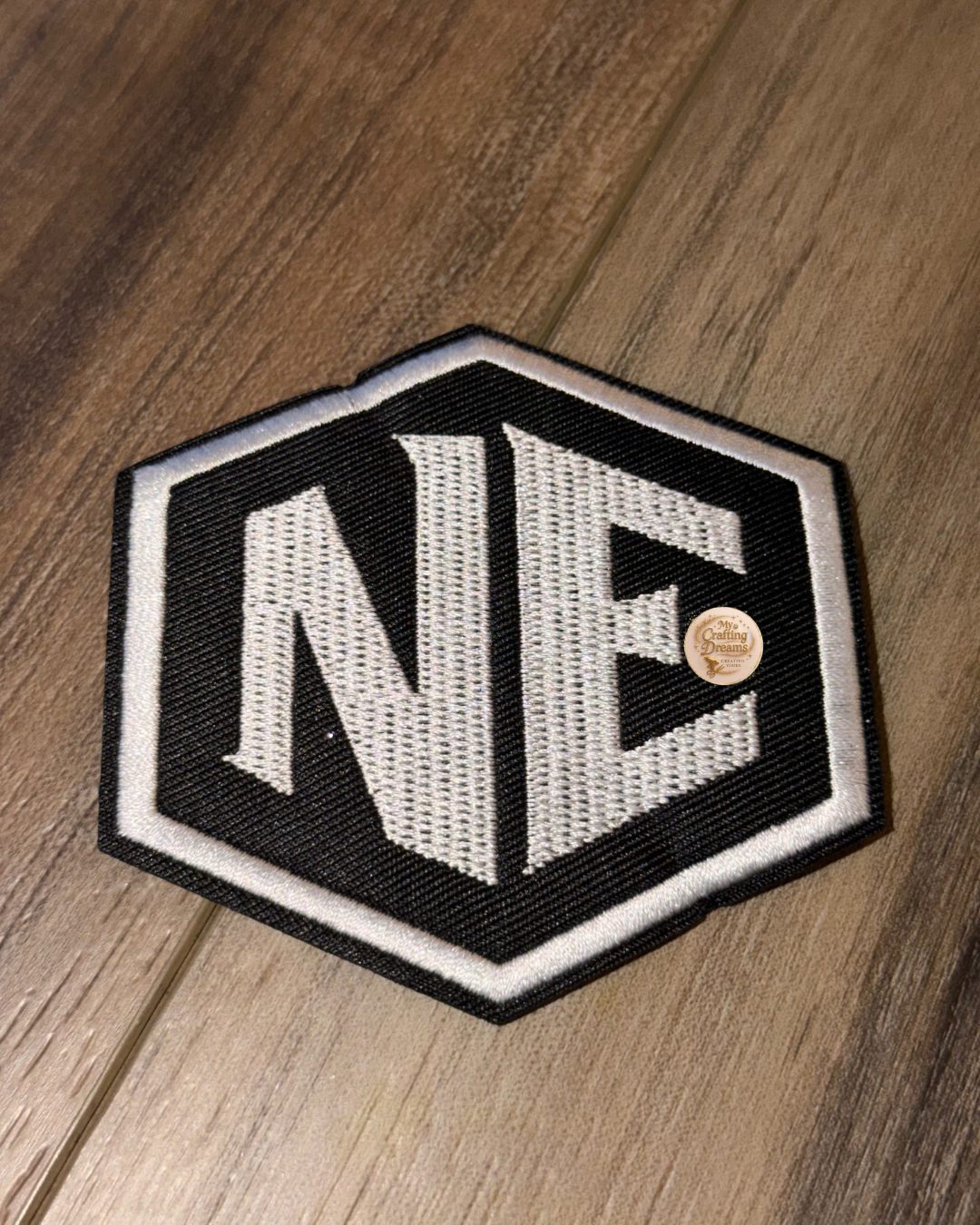 Celebrity Inspired Iron On Patches