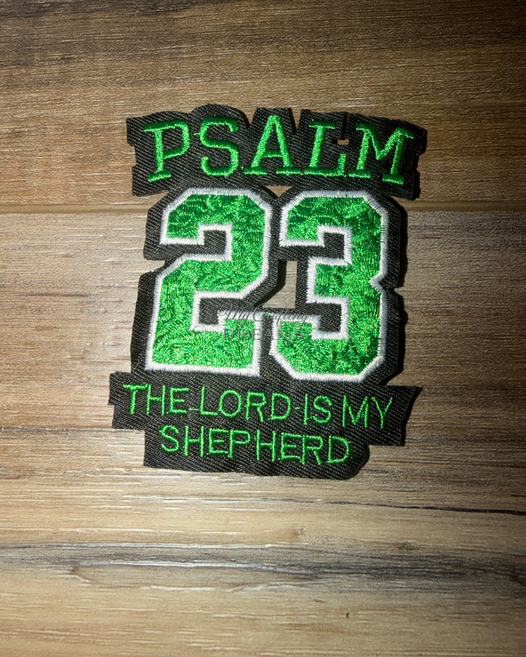 Faith-Based Patches – Wear Your Belief with Style!