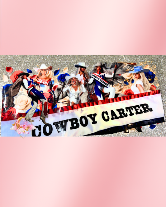 Celebrity UV DTF Wraps