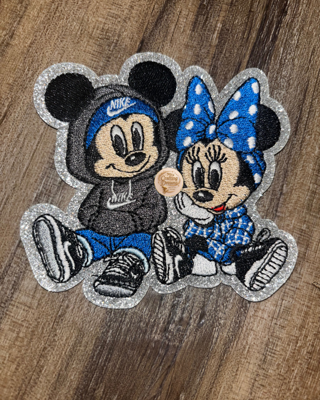 Non Designer Patches