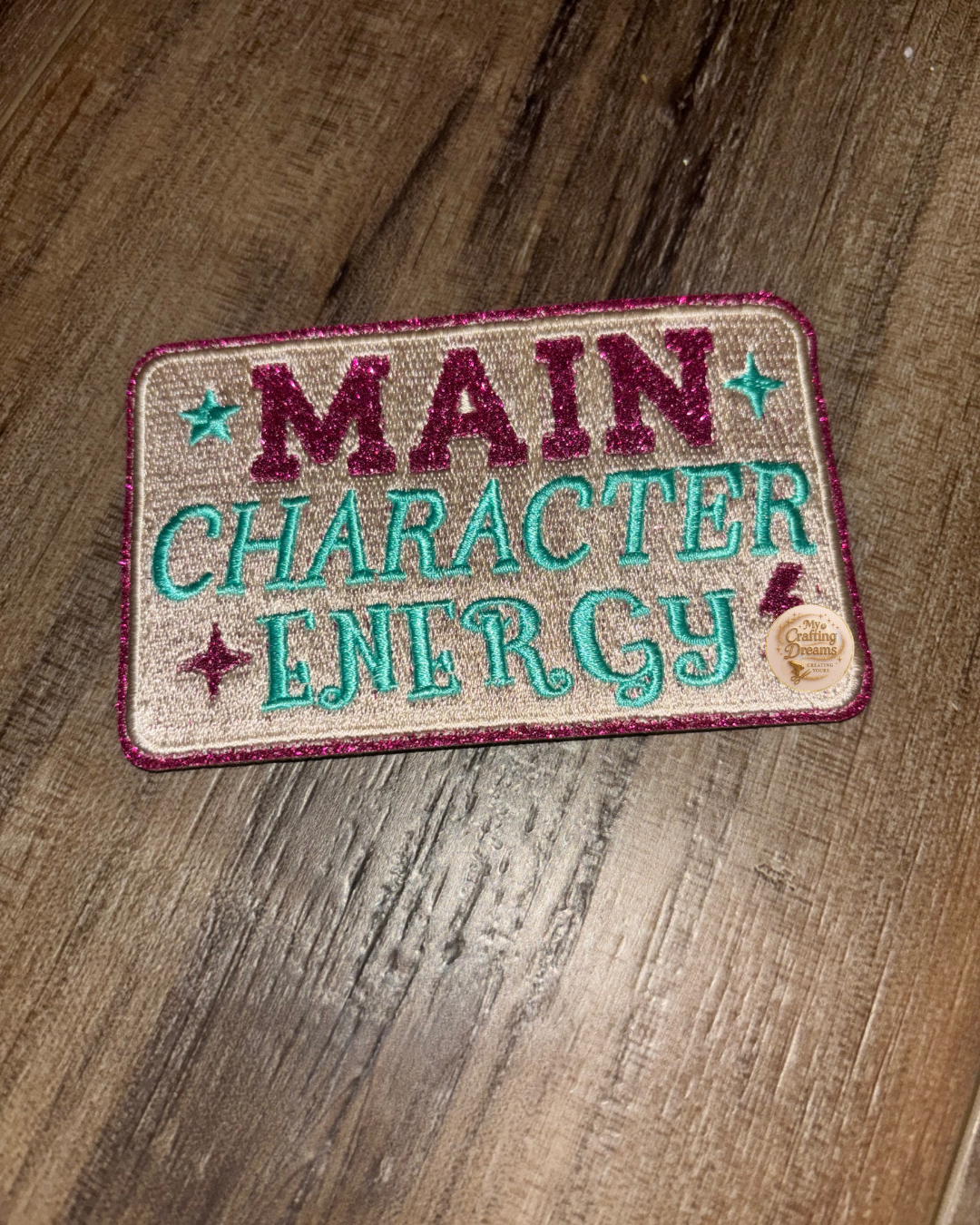 Non Designer Patches